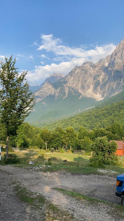 Guesthouse Skender Selimaj Валбона Екстериор снимка