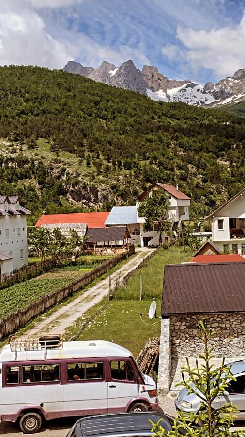 Guesthouse Skender Selimaj Валбона Екстериор снимка