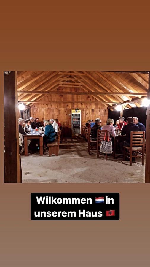 Guesthouse Skender Selimaj Валбона Екстериор снимка