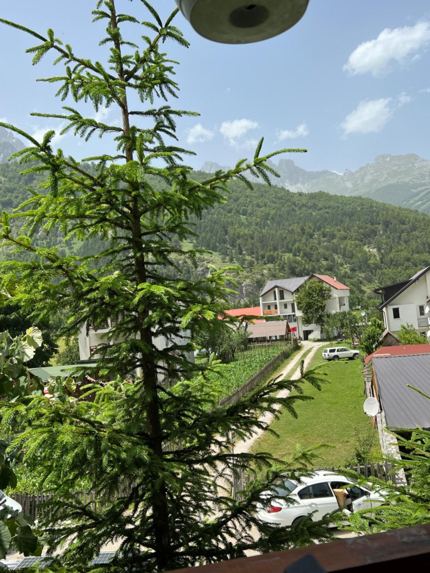 Guesthouse Skender Selimaj Валбона Екстериор снимка